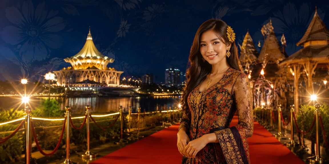 Suasana hiburan dan pertaruhan sukan di Sarawak Malaysia melalui platform 11th