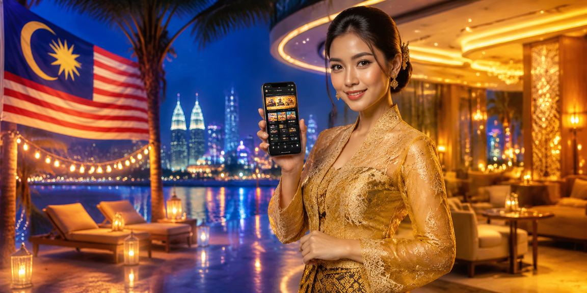 Platform 11th untuk pengguna Malaysia dengan paparan antara muka utama